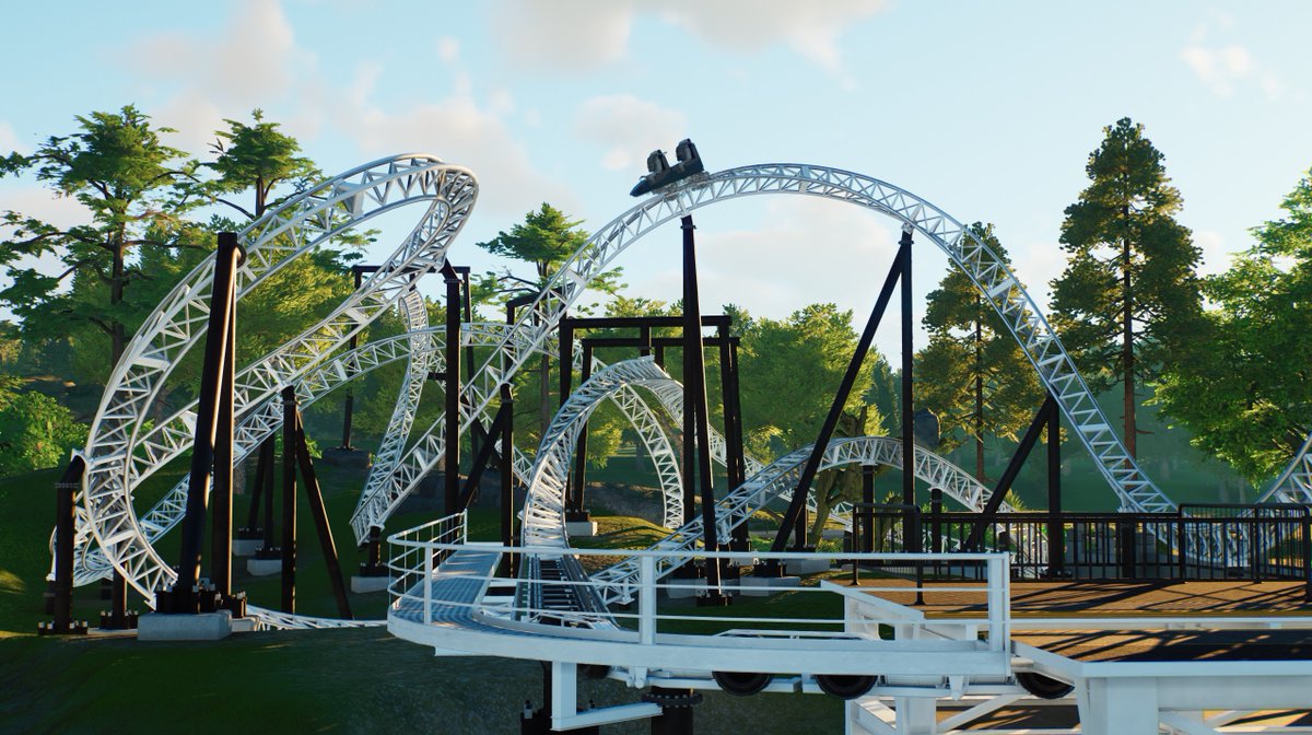 CoasterGen tweet media