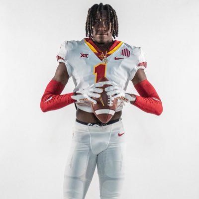 Highest forced incompletion %, Big 12 CBs:

Quentin Taylor Jr., Iowa State: 27.8%
LeVar Thornton Jr., Baylor: 25.0%
Michael Coats Jr., West Virginia: 25.0%
Dontae Balfour, Texas Tech: 23.8%
Will James, Houston: 23.5%
Zelmar Vedder, Houston: 23.1%
Logan Wilson, Cincinnati: 22.6%