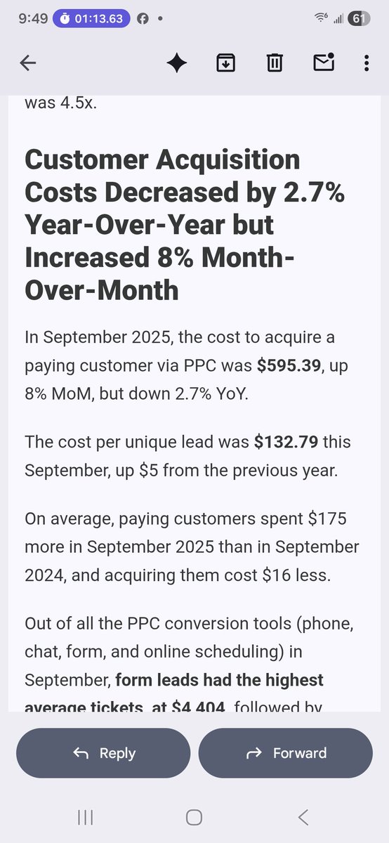 Avg hvac customer acquisition cost is $600! If your techs cant reliably close $1600 on these calls with a 50% profit margin ($200 extra profit to cover overhead) you will burn cash FAST with your marketing effort.