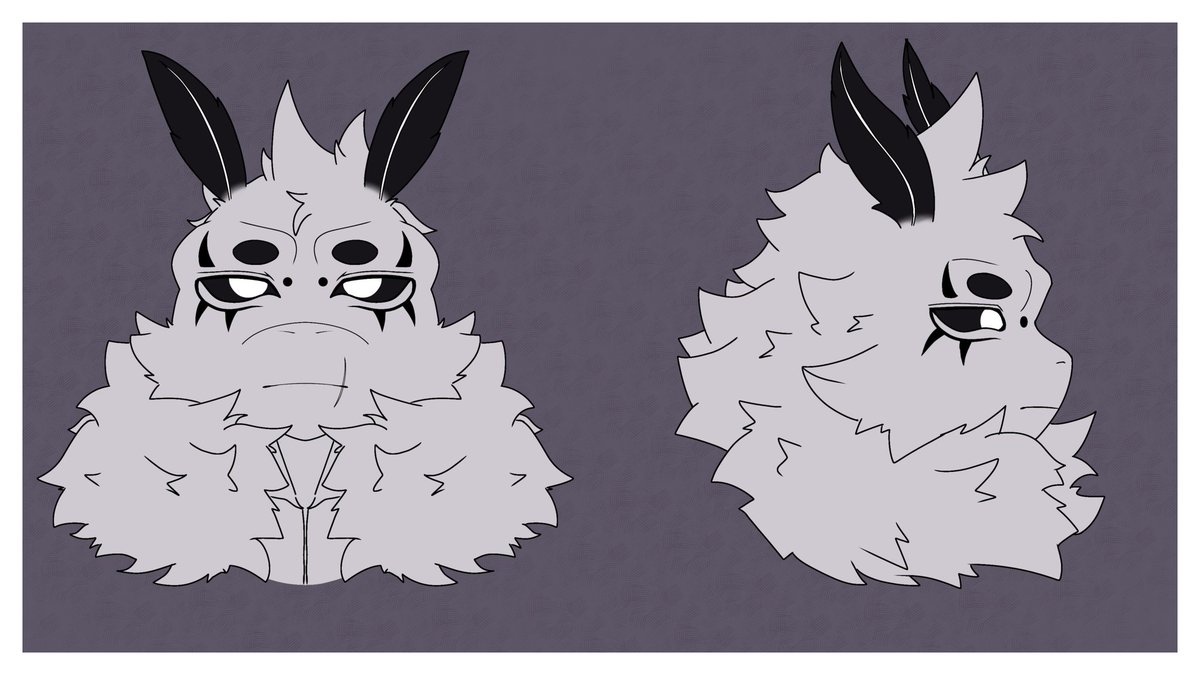 Silkymurmur_'s tweet photo. Redesign Oc+New ReffSheet https://t.co/z893D0kcp0