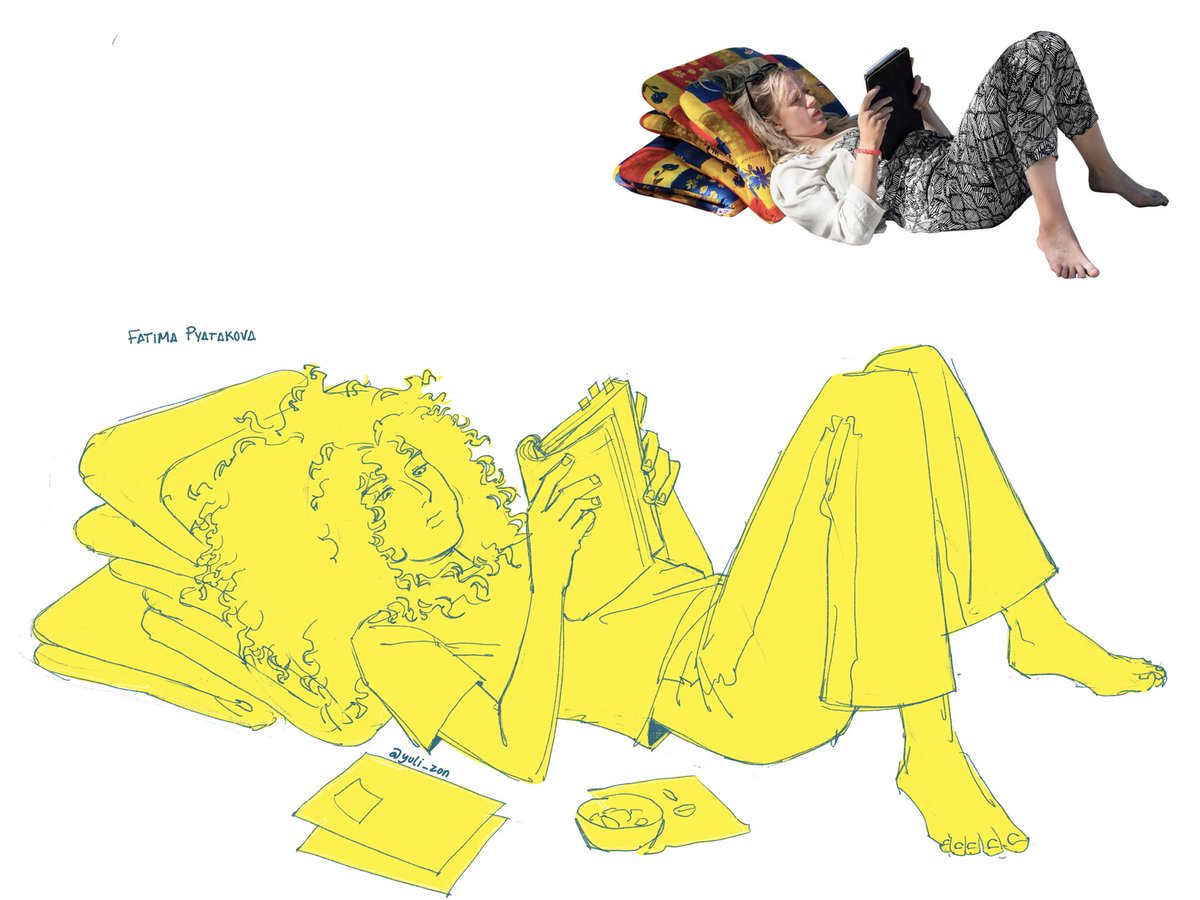 [OC Art] Fatima Studying 📚 #yulisocs #Tishina

#Procreate #artwip #myocs #rkgk