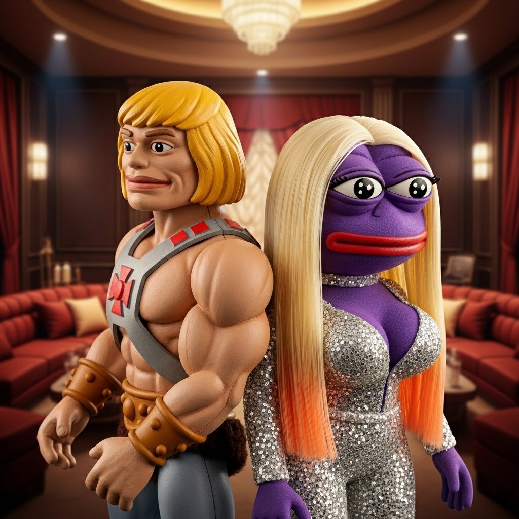 <a href="/purplepepes0l/">Purple Pepe</a> <a href="/NICKIMINAJ/">Nicki Minaj</a> #NickiMinaj 💜🐸 $PURPE