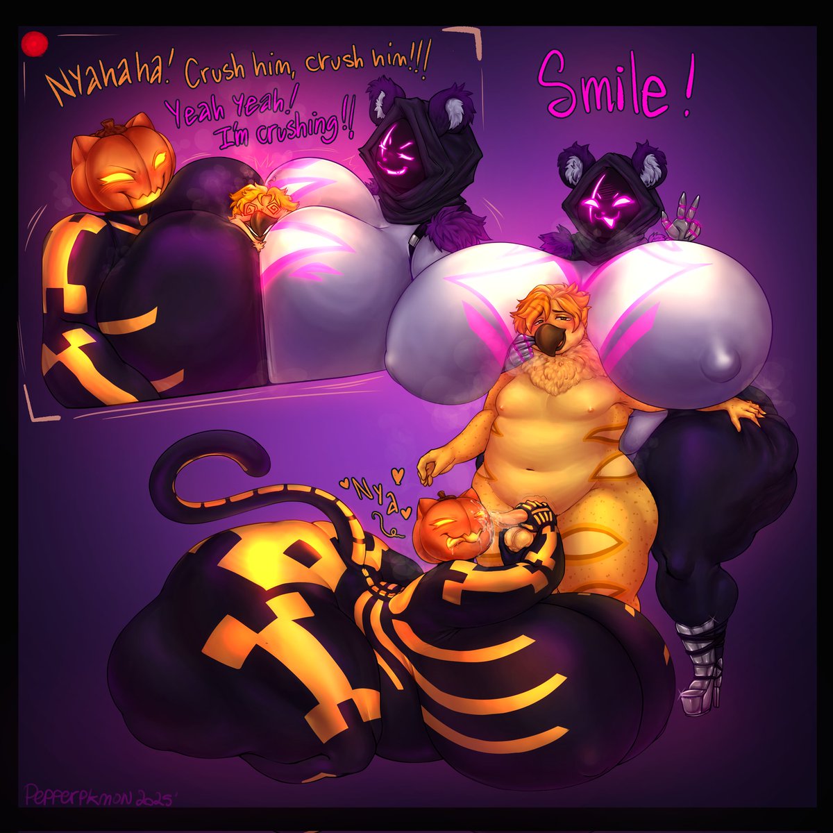 😊 Render finished for Rye ♡ ! 

This art slave bundle is now: COMPLETE! 🥳
Timelapse on comments