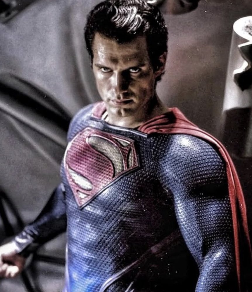 batfleckwaynes's tweet photo. "It is pure Superman"
"This man is Batman" https://t.co/CgvcoZJkoO