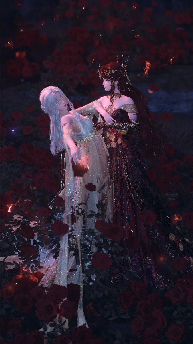 cherviann's tweet image. 𝓛𝓮𝓽 𝓽𝓱𝓮 𝓼𝓬𝓮𝓷𝓽 𝓸𝓯 𝓻𝓸𝓼𝓮𝓼 𝓰𝓾𝓲𝓭𝓮 𝔂𝓸𝓾 𝓭𝓮𝓮𝓹𝓮𝓻🥀

#InfinityNikki #infinitynikkitwt