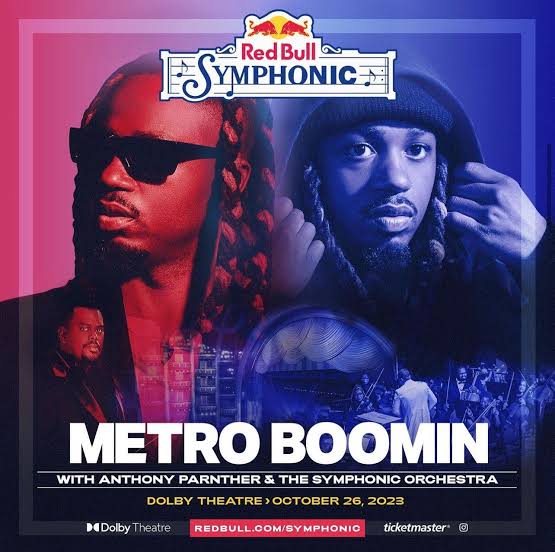 Listening to redbull symphonic on a tuesday evening feels so terrific,so blissful,<a href="/MetroBoomin/">Metro Boomin</a> you did some good work.