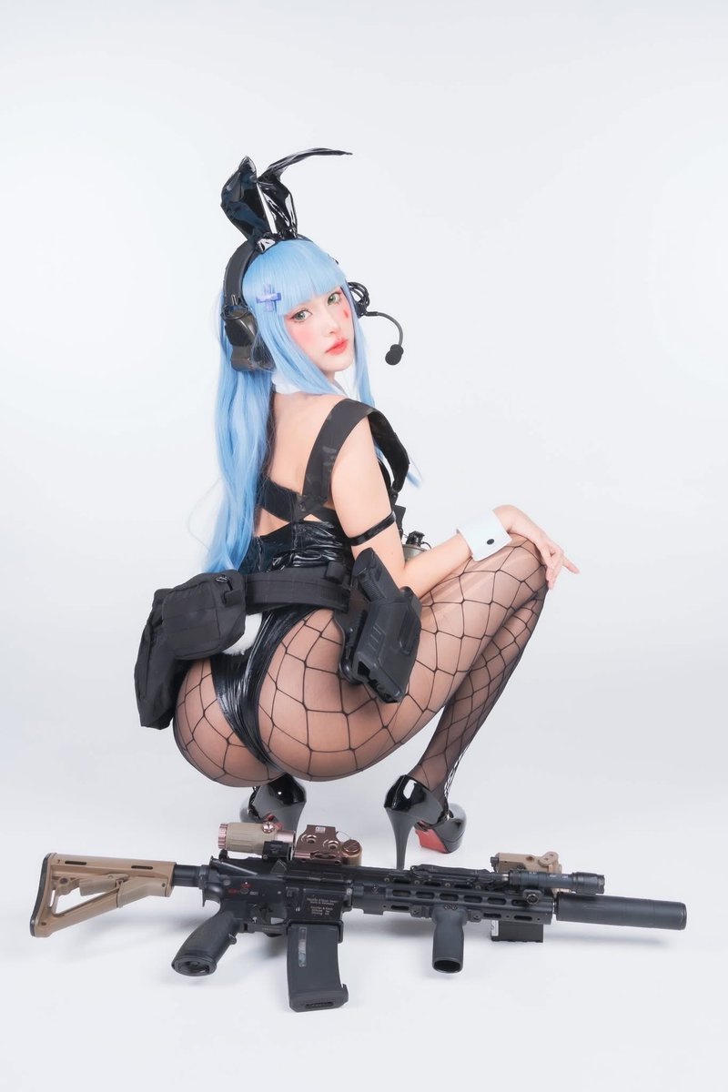 senasama221's tweet photo. วันดากส์ที่ดีย์หรอคะ #いいおしりの日
HK416 - Girl's Frontline
#GirlsFrontline #hk416 #hk416cosplay https://t.co/PfIcTldG86