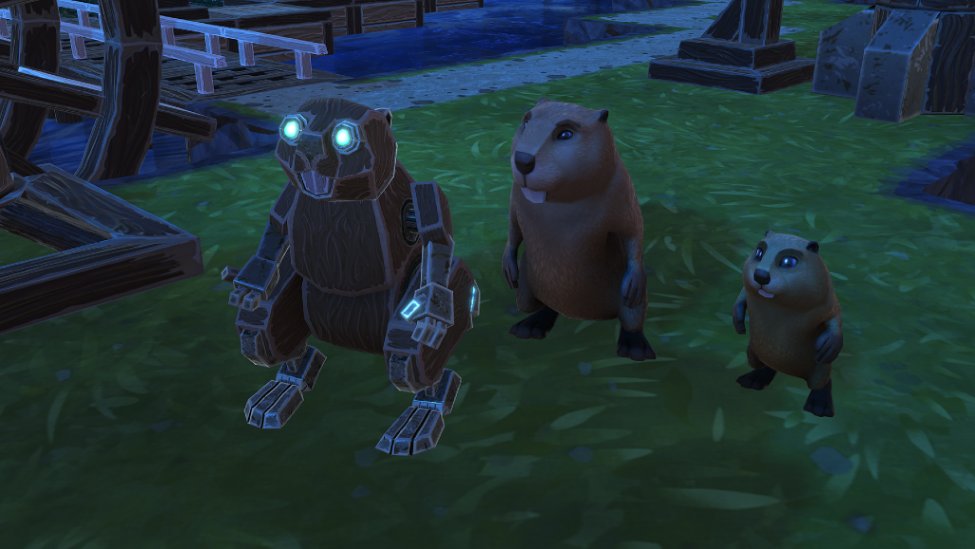 PSA The moon will be superbright tonight. That's, of course, thanks to the beavers. 🌕🦫

#BeaverMoon #SuperMoon