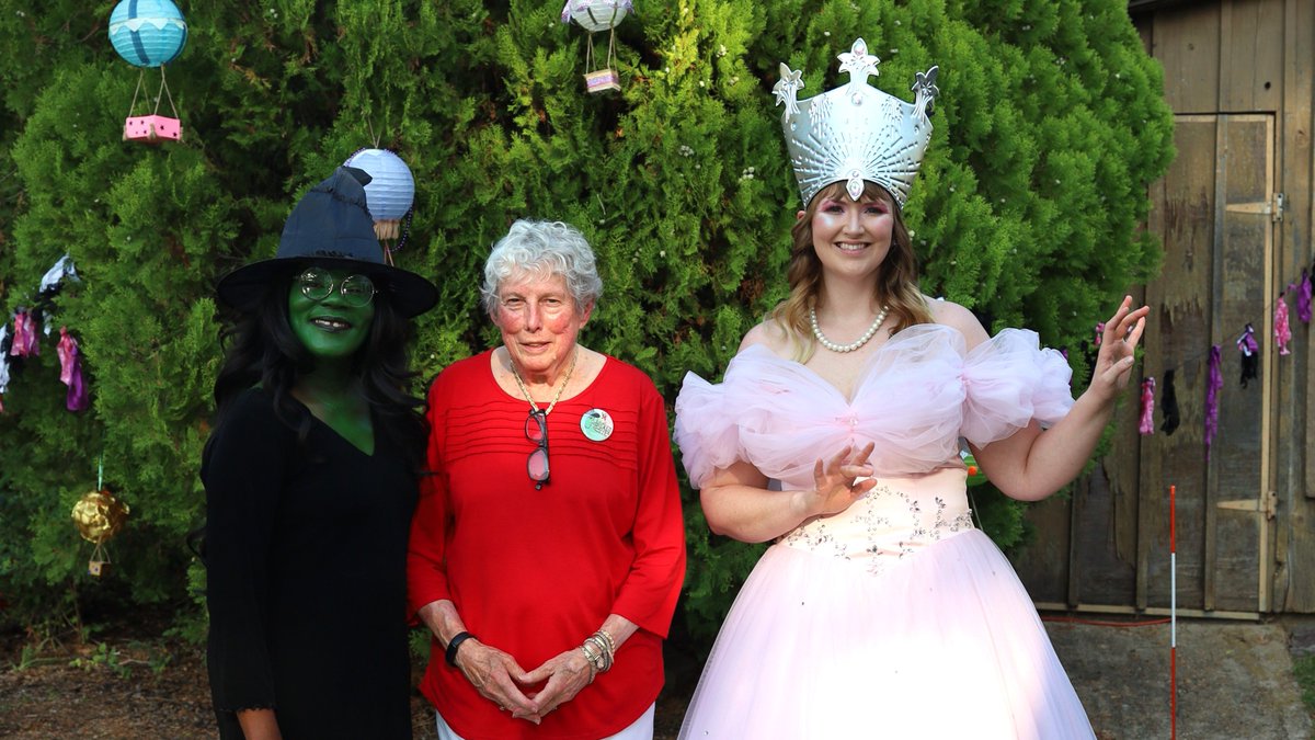 Our newsletter has the latest news from our campus, from student and staff achievements to the JayDoc Pickleball Tournament 🏓 plus a wickedly successful event for the Sweet Emergency Fund. Take a look: bit.ly/oct2025news