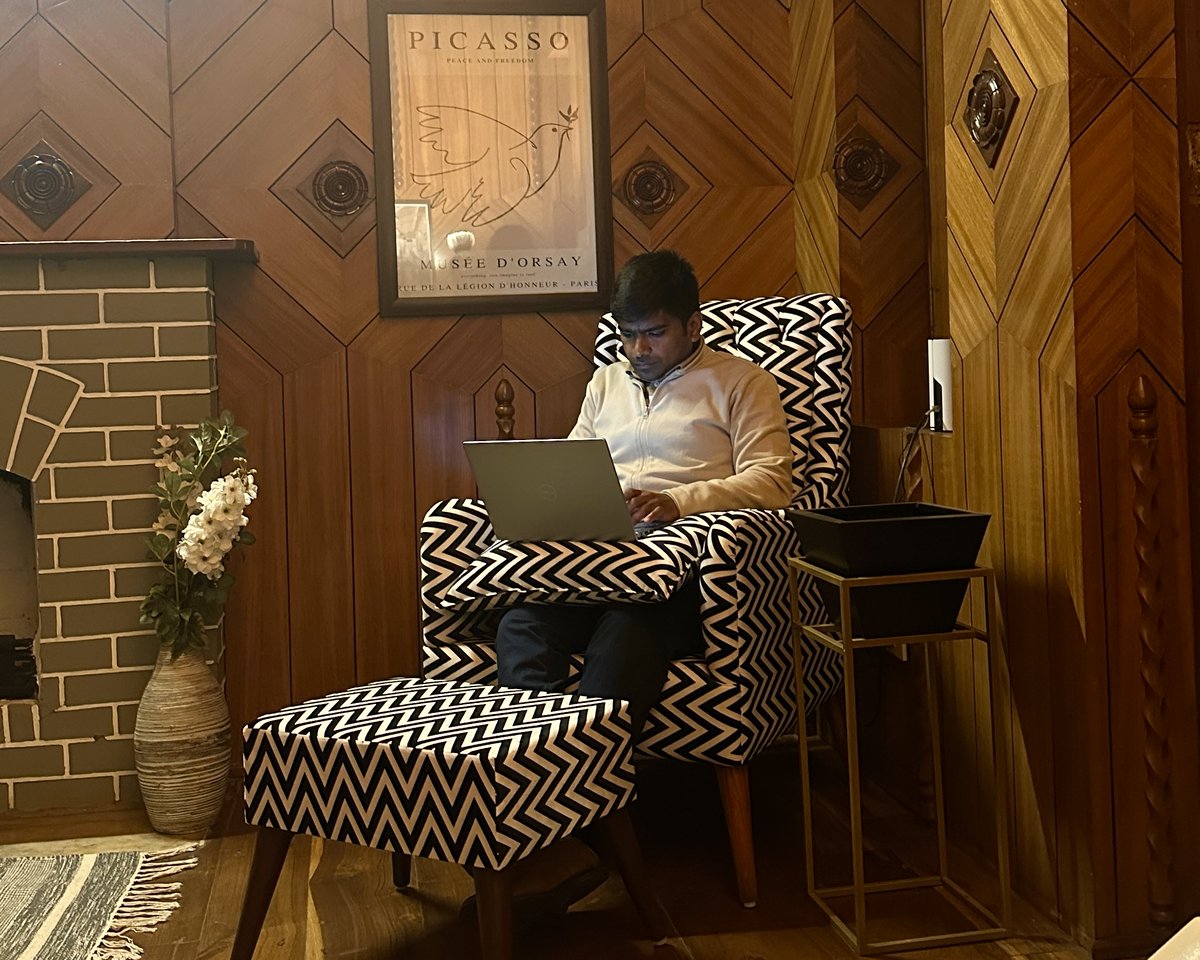 Behind every thriving business is a story worth telling! ✨

Here's a sneak peak BTS with one of our amazing customers from Ooty, The Littlearth Group. What's their adventure been like with Bigin, you ask?

 Stay tuned, their full story is dropping here soon! 🎬🙌