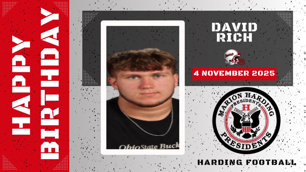 Happy Birthday to David Rich! 

#DTR #HonorForever