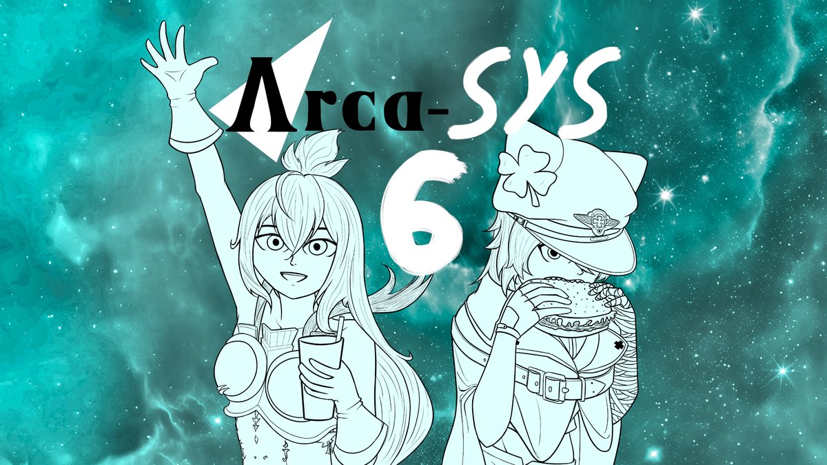 JustplayFly's tweet image. Les inscriptions de l'Arca-Sys 6 sont ouvertes. Venez en profiter à @ArcaneumLyon !

📍: 49 Rue des Antonins, Villeurbanne
🗓️: Samedi 6 décembre 2025
🕐: 14h00 - 19h00
🏆: Tournois #GGST et #GBVSR
🖥️: Joués sur les beaux PCs du bar

⬇️Inscriptions et plus d'infos en réponse !⬇️