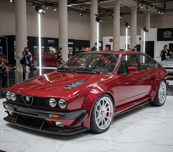 Alfa Romeo GTV Your Thoughts Please and Thanks Again