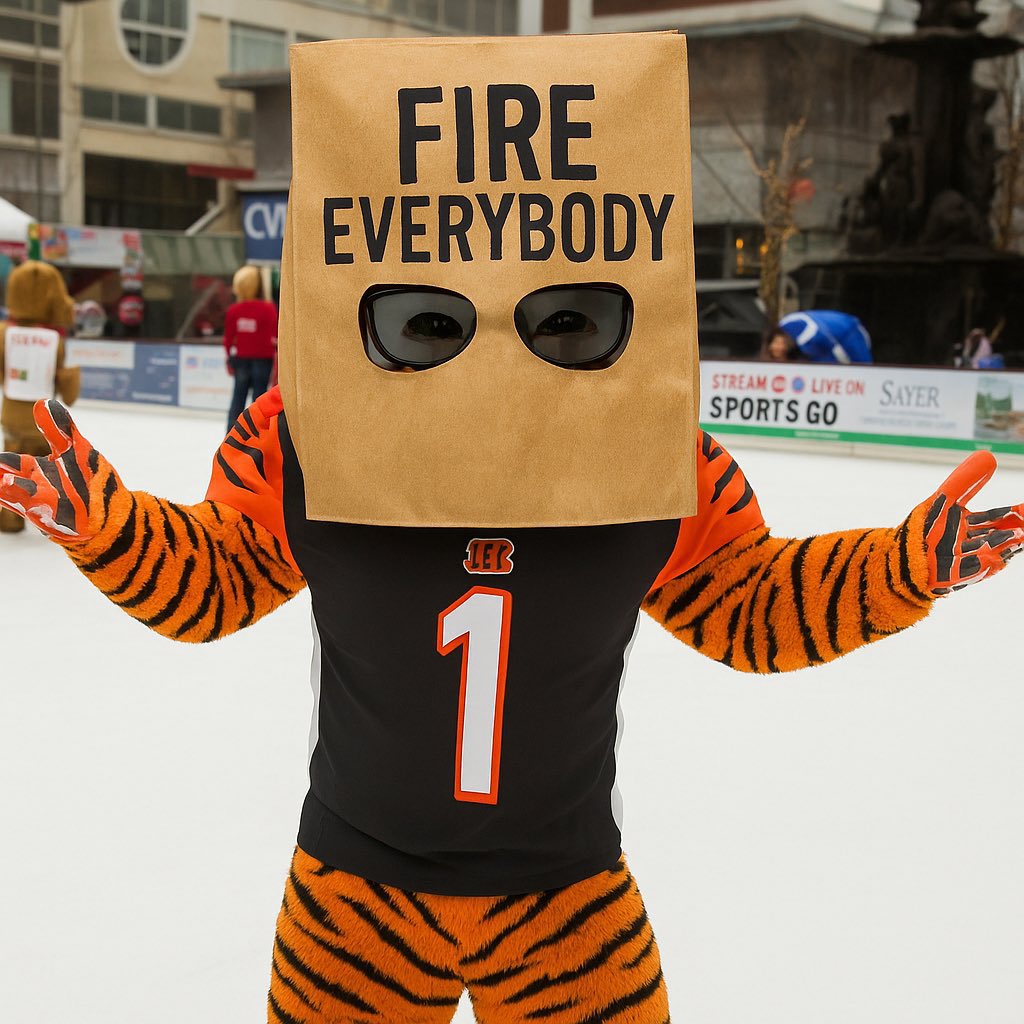 Bengals B tweet media