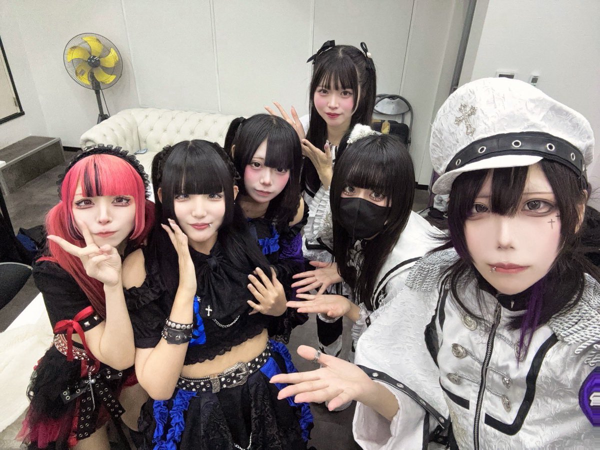 SINGULARIT_info's tweet photo. 『審判　VOl.4』ありがとうございました https://t.co/iwgbRT9XMi