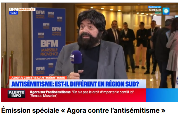 Marek Halter tweet media