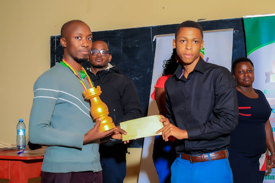 Ibanda Community Organization Network (ICON) tweet media