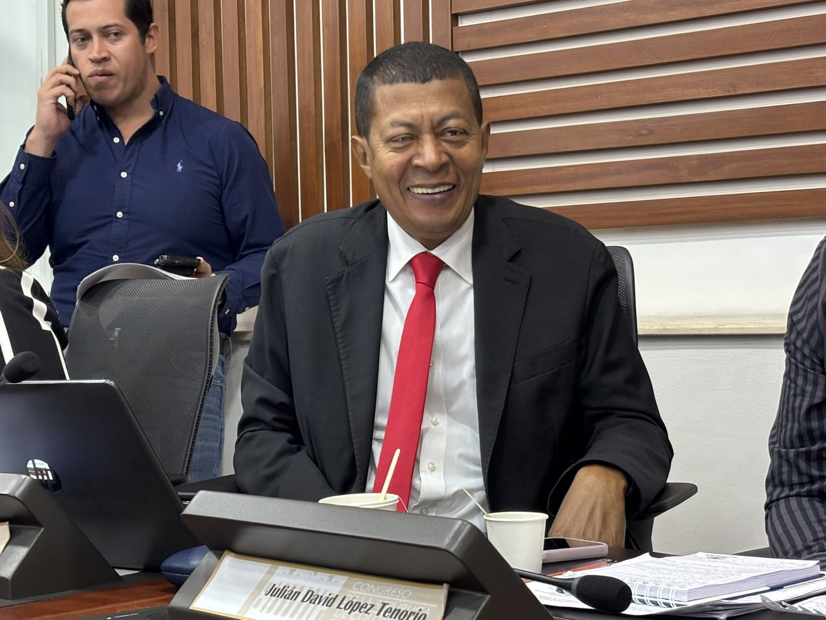 Comisión Sexta tweet media