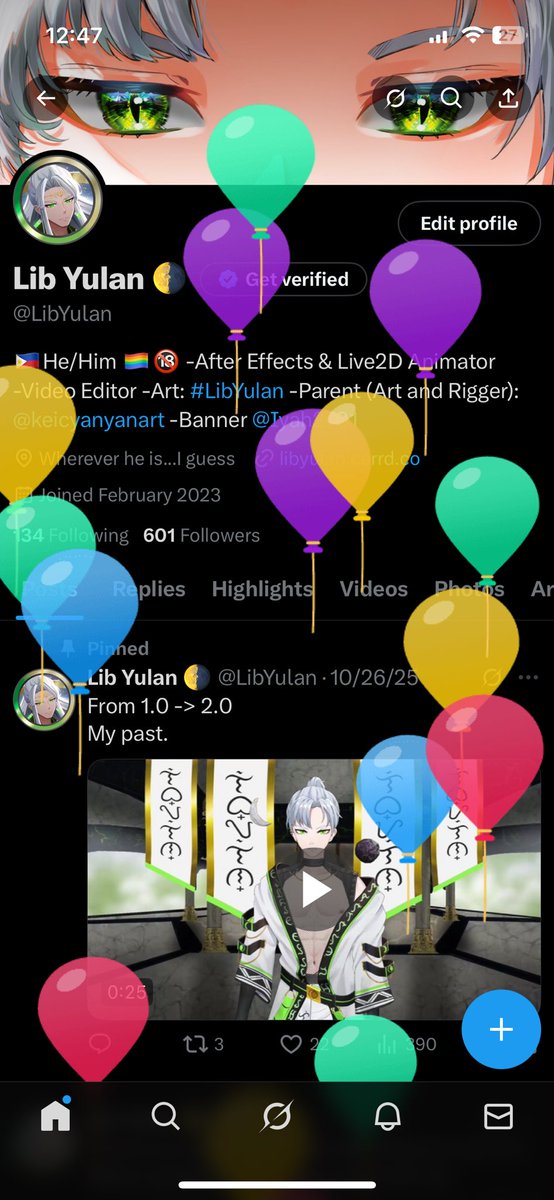 Lib Yulan 🌗 tweet media