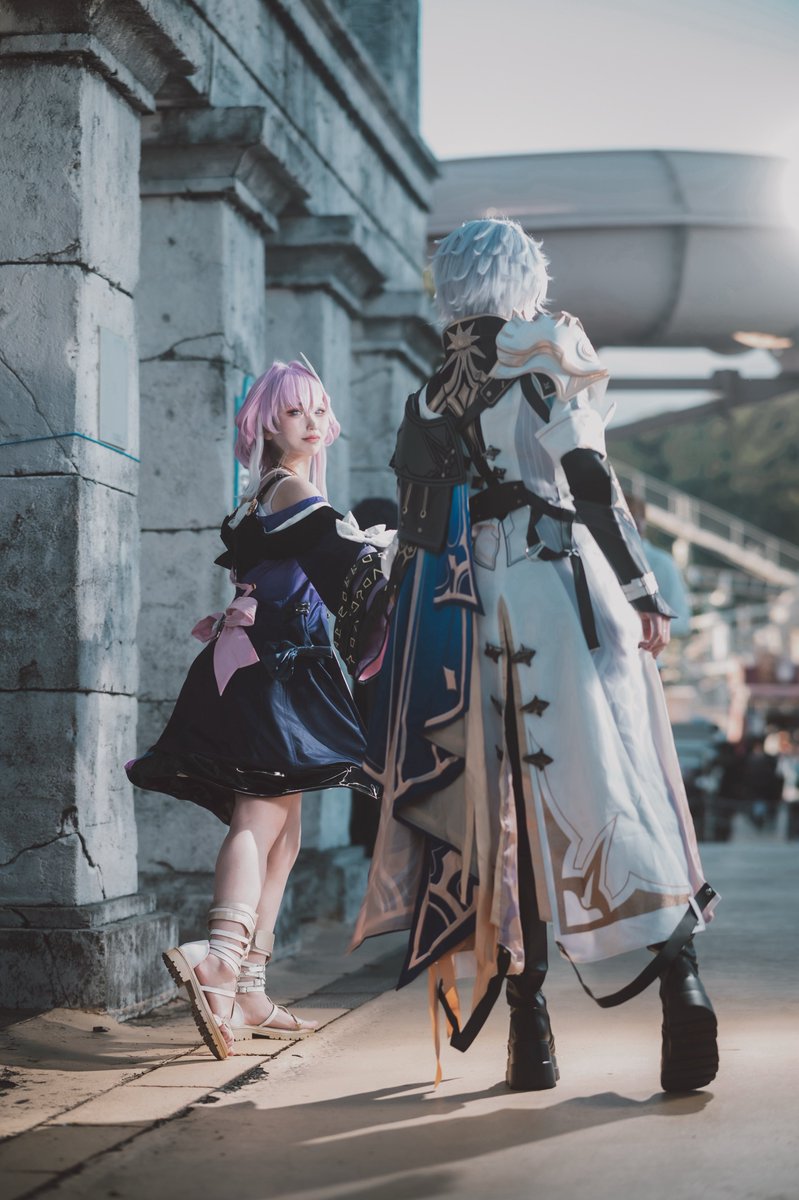 ※cos / #Phainon #Cyrene

            一緒に英雄になろう

#ラグコスTW