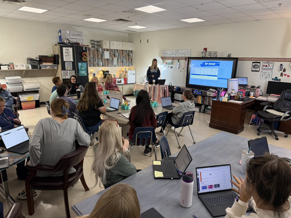 Jennifer Shorter, Ed.S. tweet media