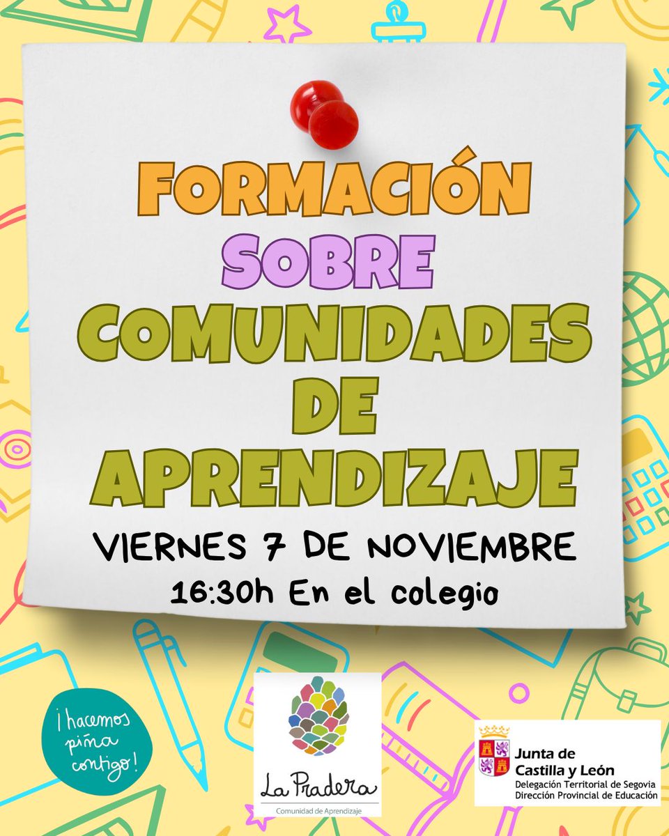 CEIP La Pradera tweet media