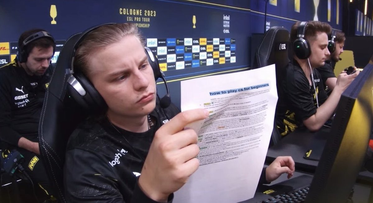 Going to a lan and pulling out this paper