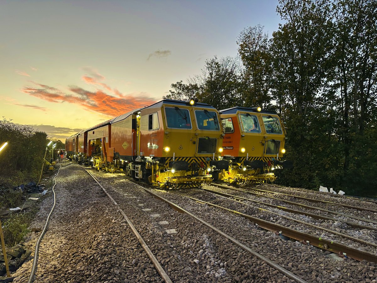 Colas Rail UK tweet media