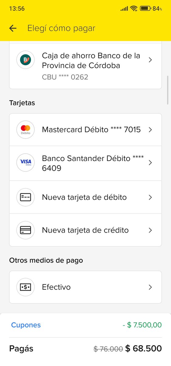 marto_m3's tweet image. $68500 queda la campera en mercado libre con el cupón ARRANCOCYBER
@quediriaeldiego  @topogigioarg

➡️ articulo.mercadolibre.com.ar/MLA-2472832622…