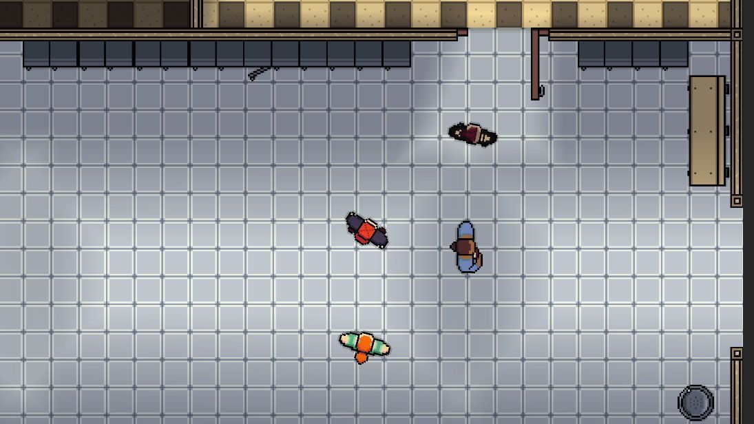 UnHappyHourGame's tweet image. That moment when you have to go to class and you know it'll be the dullest most boring hours of your week.

#unhappy #gamedev #indiedev #pixelart #university #class