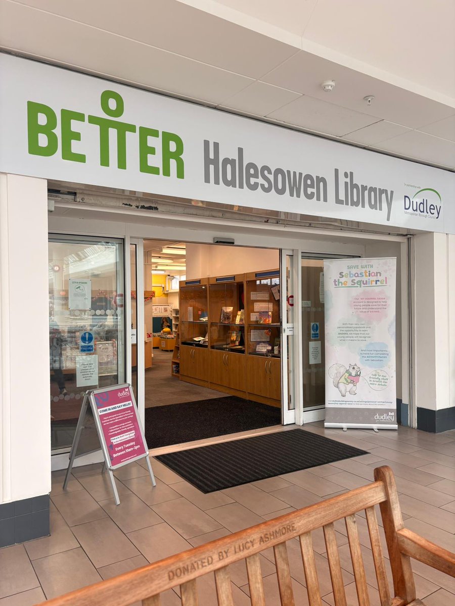 Dudley Building Society tweet media