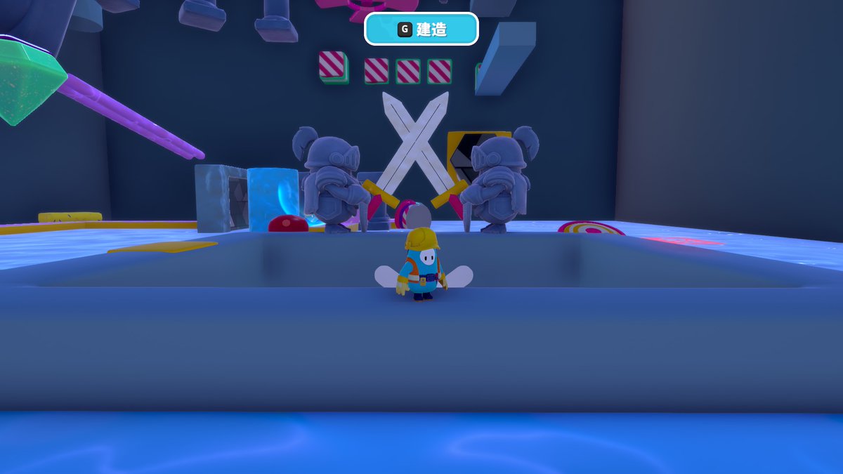 The Atlantis 9642-6756-2519
[10 mins] Touch the Triggers to decrease the water level! [Easter EGG]