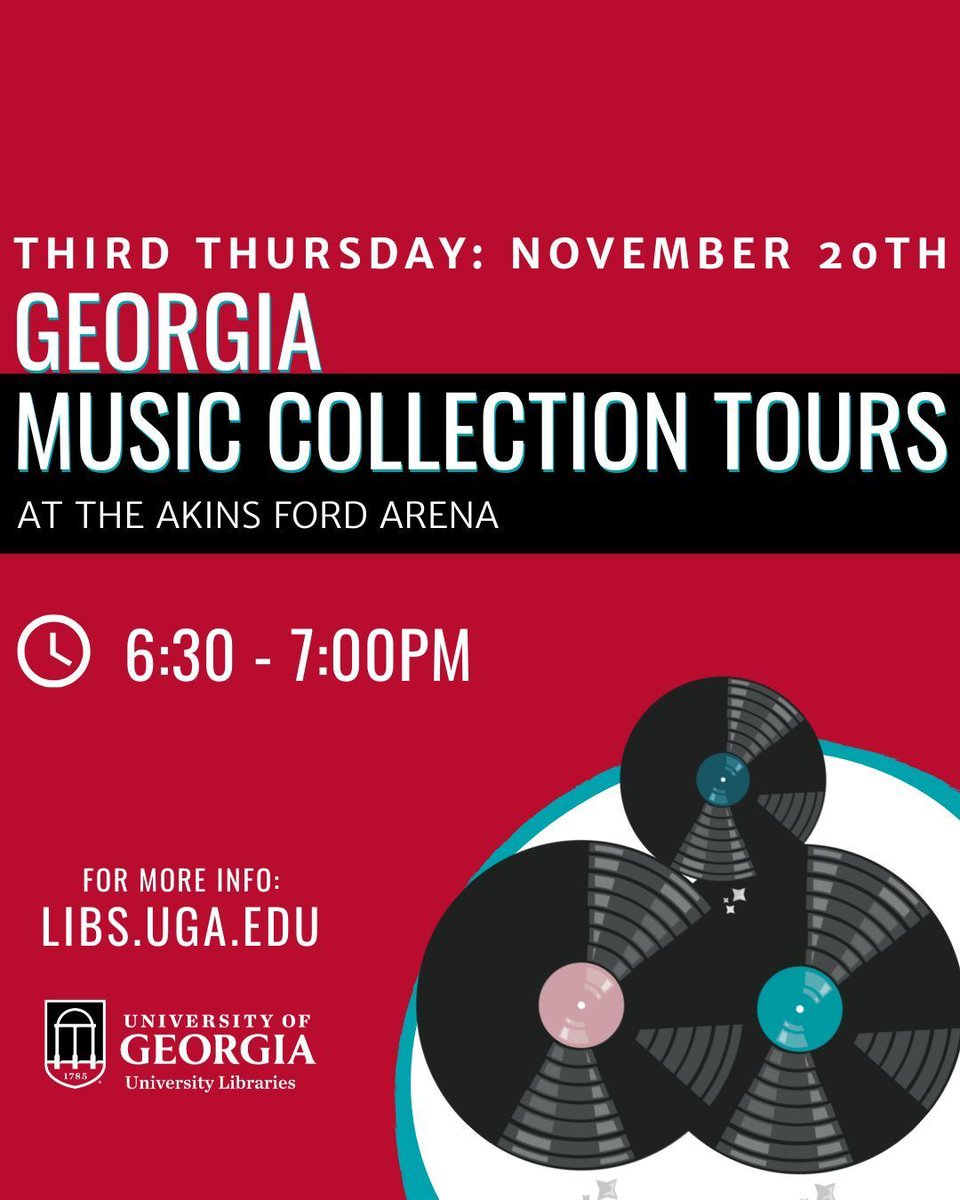 Hargrett Library tweet media