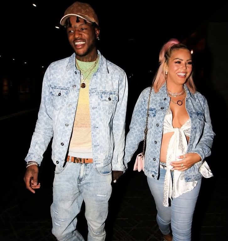 ZatimaOnBET's tweet photo. Happy Birthday to DC Young Fly’s late wife Jacky. RIP. ❤️🕊️ #DCYoungFly https://t.co/9few49udHs