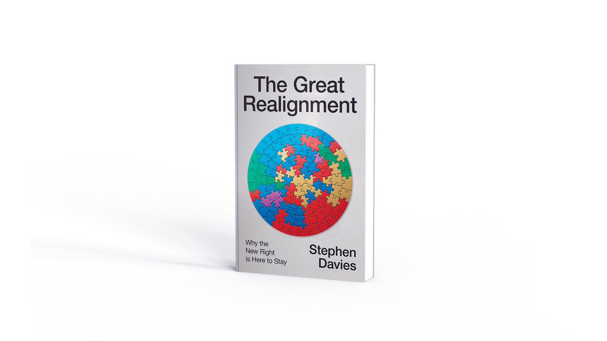 Cover of my new book on the great political realignment.  If you want to know where politics has been going for the last fifteen years and why, why things have changed permanently, and how to respond to that, then this is for you. It comes out on 30/1 (UK), 7/4 (US), 1/5 (Aus).