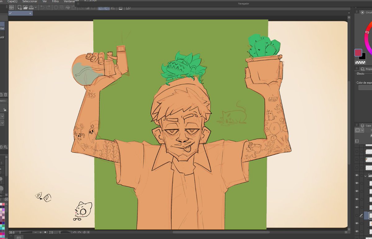acumulando WIPs
