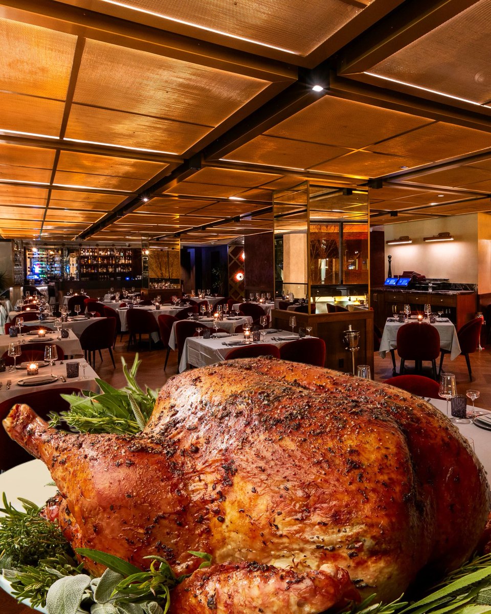 Because Thanksgiving tastes better at Tavern. 🦃✨
Reserve your seat for our classic Thanksgiving feast: 312.664.9600 or tavernonrush.com.