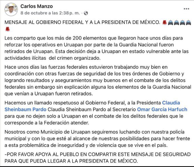 ChristianOlmos_'s tweet photo. @infodemiaMex @Defensamx1 ... https://t.co/NgjmlltoIp