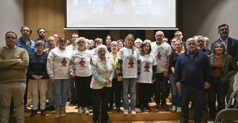 Ayer participamos junto a una treintena de organizaciones sociales, sindicales y políticas en el acto de recibimiento y rueda de prensa que las tres organizaciones de víctimas de la #DANA protagonizaron ayer en el <a href="/ateneodemadrid/">Ateneo de Madrid</a>.
 uce.es/uce-participa-…