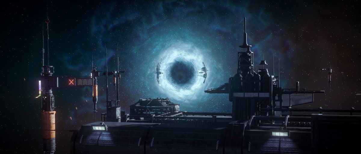 System: Odin
↳ Jump Points: Kellog, Nyx, &amp; Tanga
↳ Points of Interest: Fortune's Cross, Aciedo Station, The Coil

⚠️ Report: Despite its checkered reputation, Odin acts as an oasis of the UEE in this corner of the universe. It directly connects to the Kellog system, which