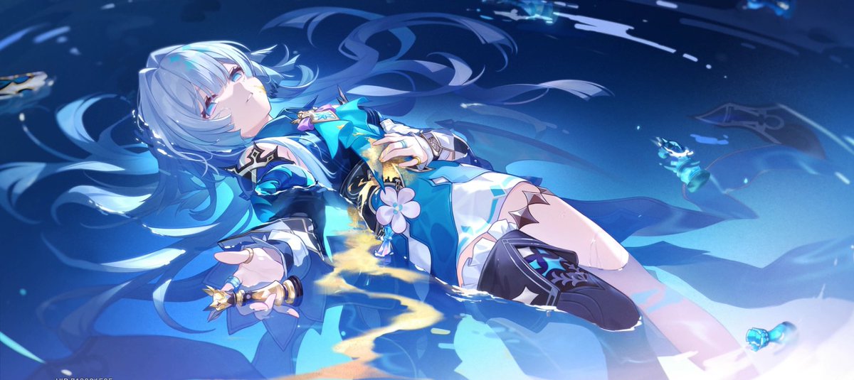 to think that she was just here for a single patch and she’ll already be gone tomorrow… rip Cerydra, we barely even knew you