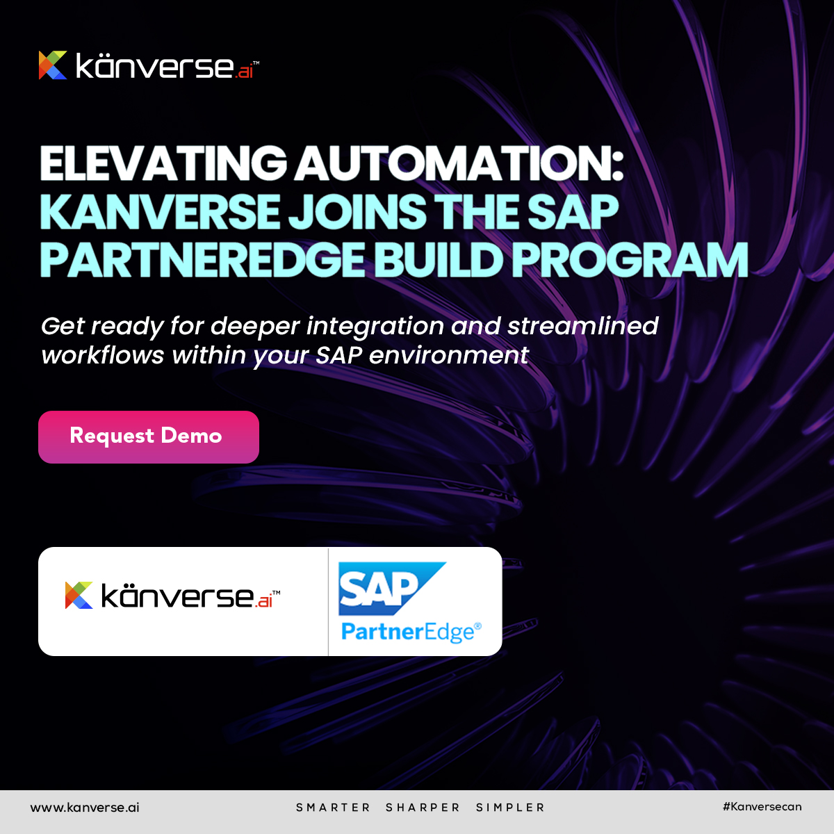 kanverseai's tweet image. We’re thrilled to announce that Kanverse is now part of the SAP PartnerEdge Build Program! 🎉 

hubs.la/Q03QVdHy0

#KanverseAI #SAPPartnerEdge #Automation #IntelligentDocumentProcessing #AI #EnterpriseAutomation #Partnership