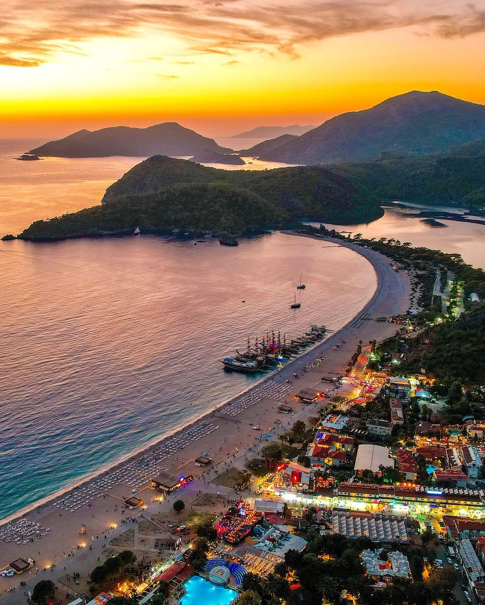 📍Fethiye,Ölüdeniz
