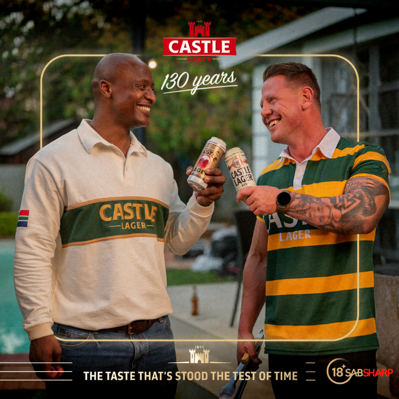 Castle Lager SA tweet media