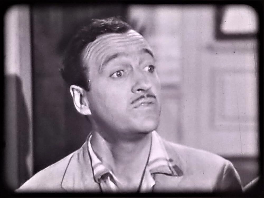 TalkingPicsTV's tweet photo. #DavidNiven is 'Mitch' in the FOUR STAR PLAYHOUSE: NO IDENTITY (1953) at 7:05pm #TPTVsubtitles
Co-starring #FrancesRafferty #TommyRettig #HughBeaumont on #TPTV https://t.co/tnR7PGSLqV