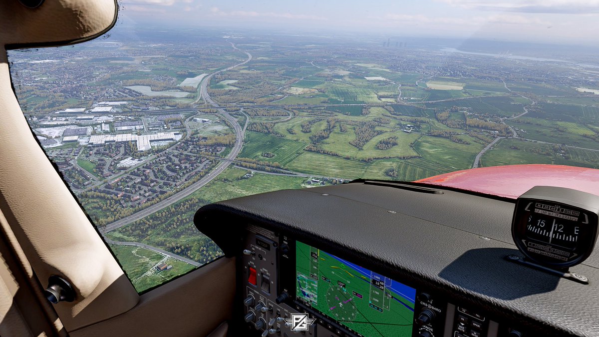 practicallygeek's tweet image. 𝗫-𝗣𝗹𝗮𝗻𝗲 𝟭𝟮 | 𝗢𝗿𝗯𝘅 𝗧𝗿𝘂𝗲𝗘𝗮𝗿𝘁𝗵 𝗨𝗞

Some screenshots from my @XPlaneOfficial Live Stream. 
@OrbxSystems TrueEarth is a must for flying around the UK! 

#FlightSim #FlightSimulator #XP12 #XPlane #XPlane12 #Flying #LiveStream #LiveStreaming