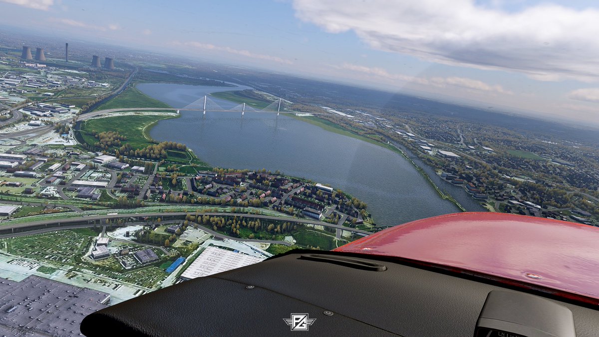 practicallygeek's tweet image. 𝗫-𝗣𝗹𝗮𝗻𝗲 𝟭𝟮 | 𝗢𝗿𝗯𝘅 𝗧𝗿𝘂𝗲𝗘𝗮𝗿𝘁𝗵 𝗨𝗞

Some screenshots from my @XPlaneOfficial Live Stream. 
@OrbxSystems TrueEarth is a must for flying around the UK! 

#FlightSim #FlightSimulator #XP12 #XPlane #XPlane12 #Flying #LiveStream #LiveStreaming