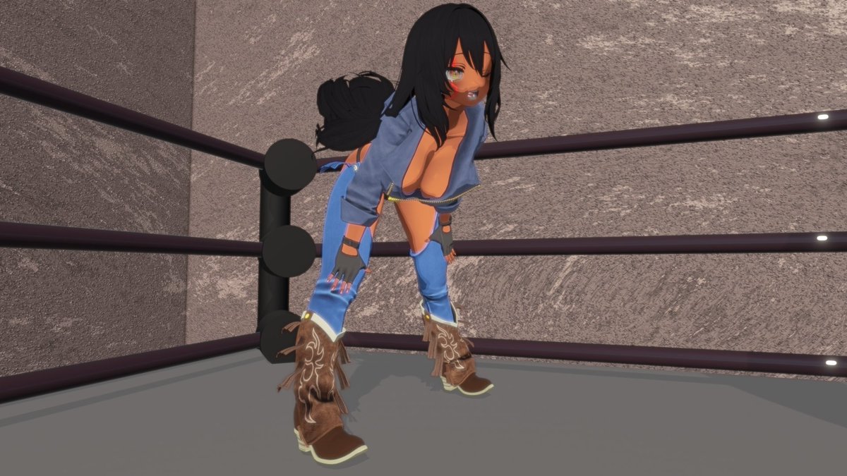 como he estado desaparecido y comenzo NNN (No Nut November) dejo imagenes de saya cada 2 likes empezando con esto