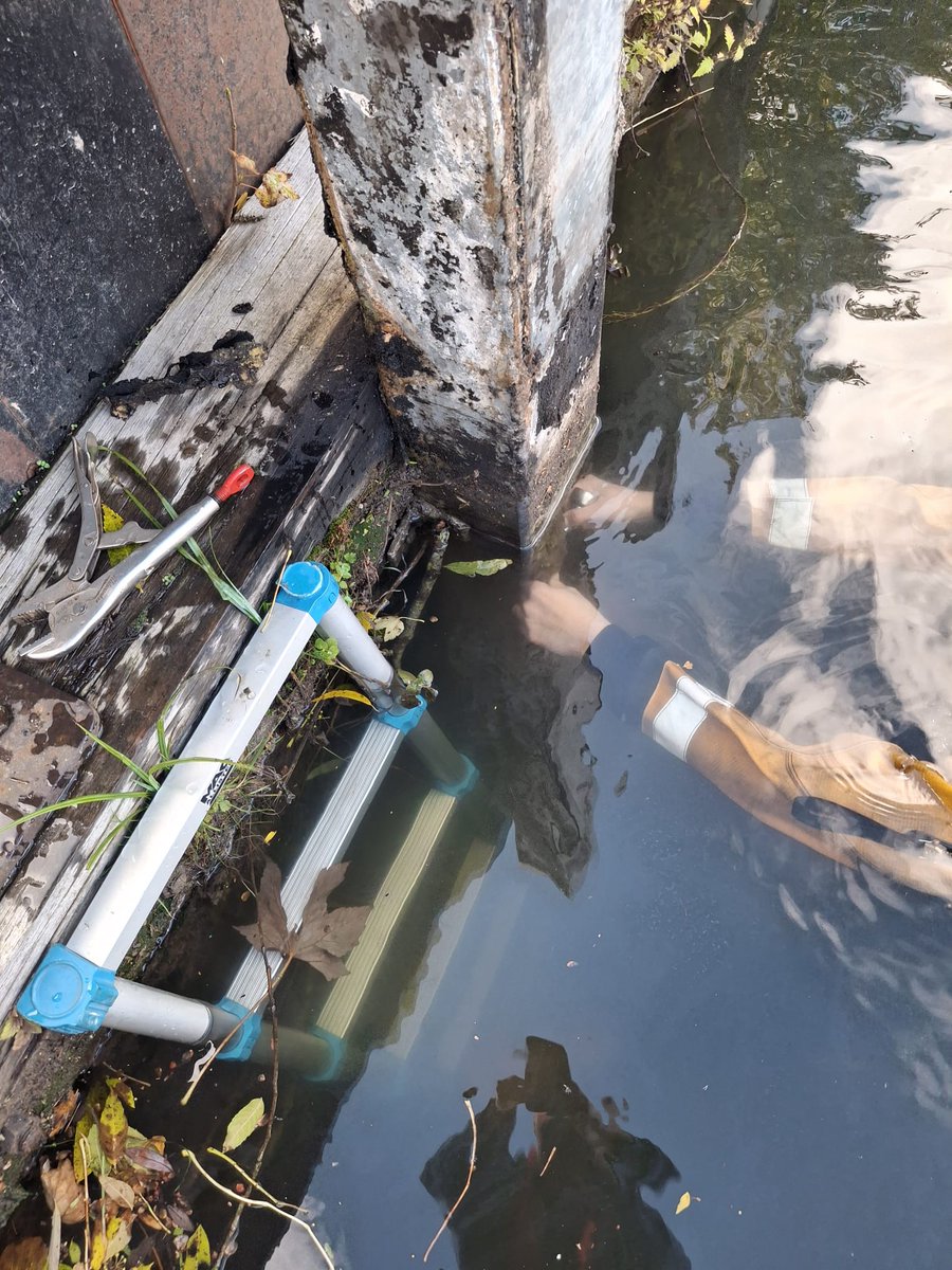 Canal & River Trust Wales and South West tweet media