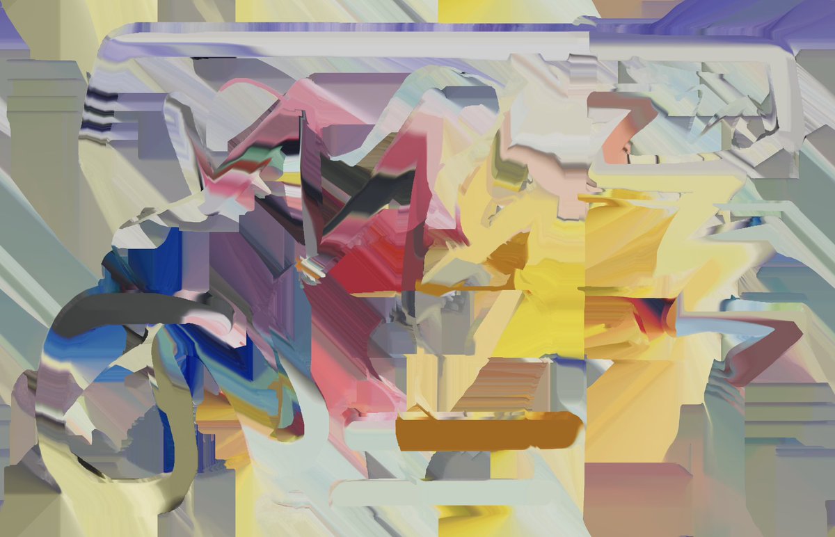 gm ☀️

Experiment from July begging to be revisited (still from animation)